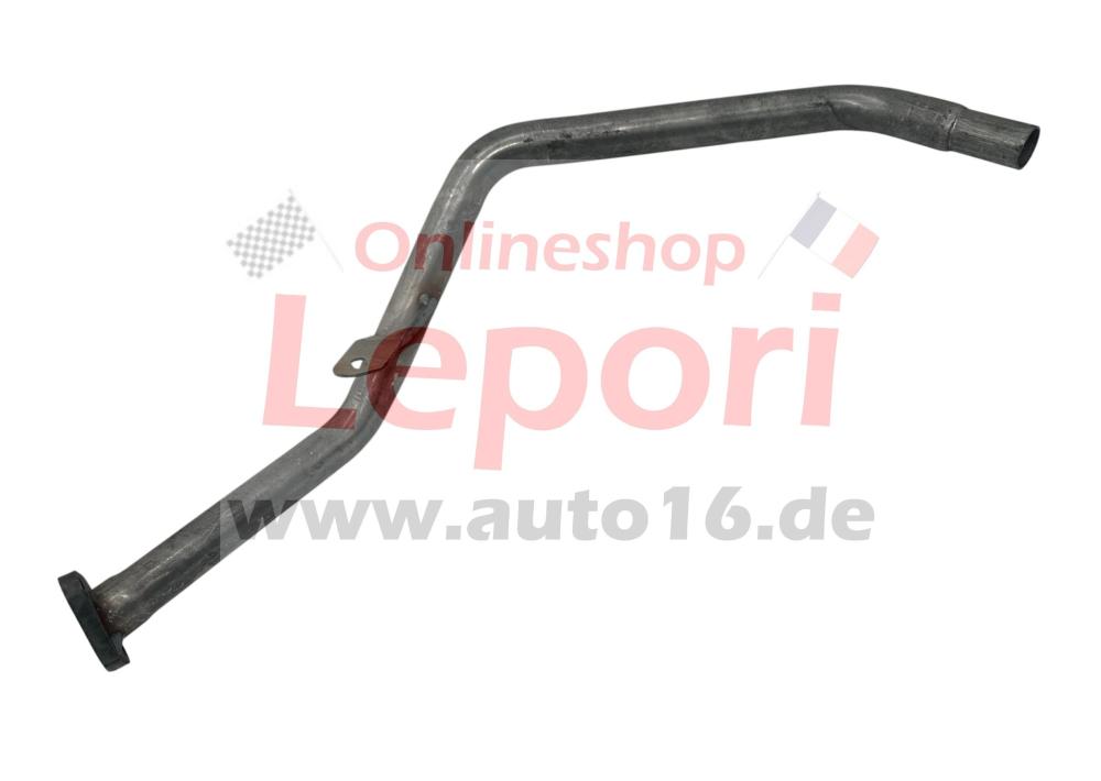 Flammrohr/ Hosenrohr für Ligier Nova bis Fahrgestellnummer 6284